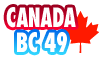 Canada BC 49 Latest Result