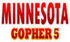 Minnesota Gopher 5 Latest Result