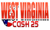 West Virginia Cash 25 Latest Result
