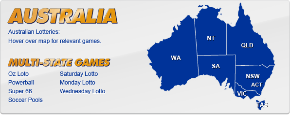 Western Australia Lottery Results